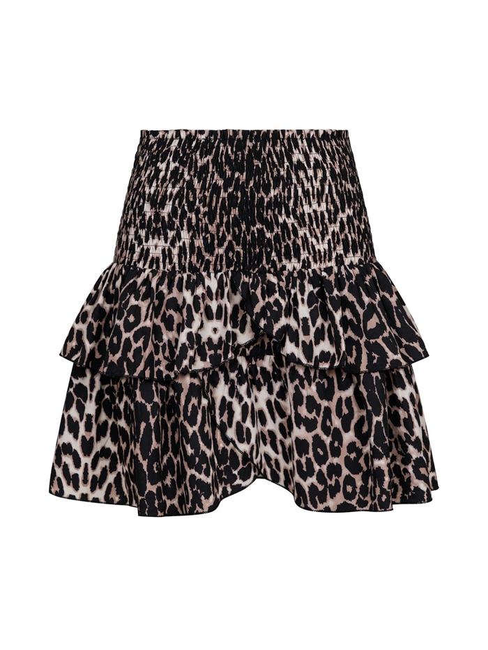 Neo Noir Carin R Leo Nederdel Leopard Shop Online Hos Blossom