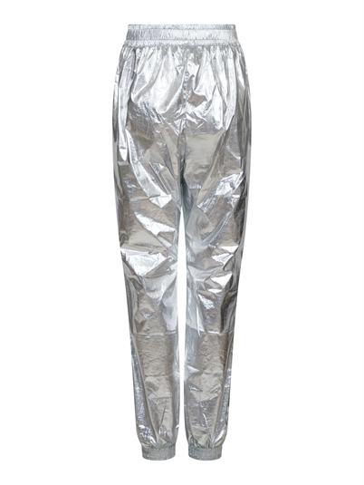 Neo Noir Frej Metallic Bukser Silver - Shop Online