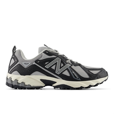 New Balance ML610TAR Sneakers Raincloud Black - Shop Online Her