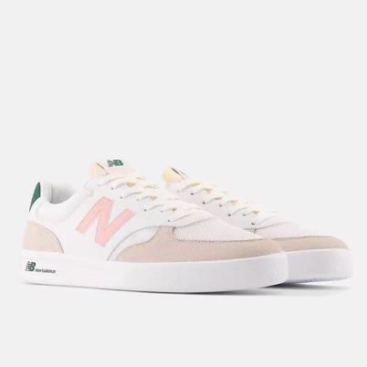 New Balance CT300SW3 Sneakers White Pink Shop Online Hos Blossom