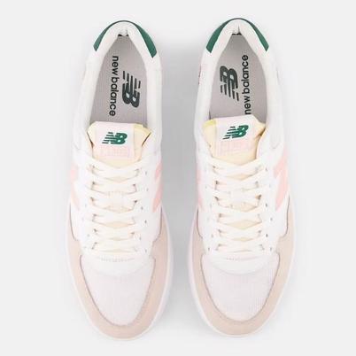 New Balance CT300SW3 Sneakers White Pink Shop Online Hos Blossom