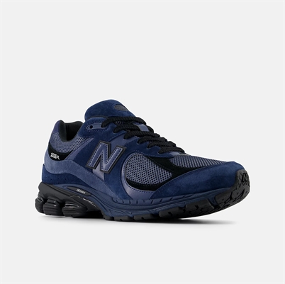 New Balance M2002RNL Navy Vintage Indigo Sneakers - Shop Online Her