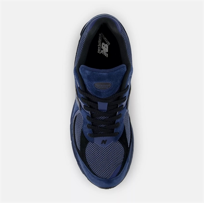 New Balance M2002RNL Navy Vintage Indigo Sneakers - Shop Online Her