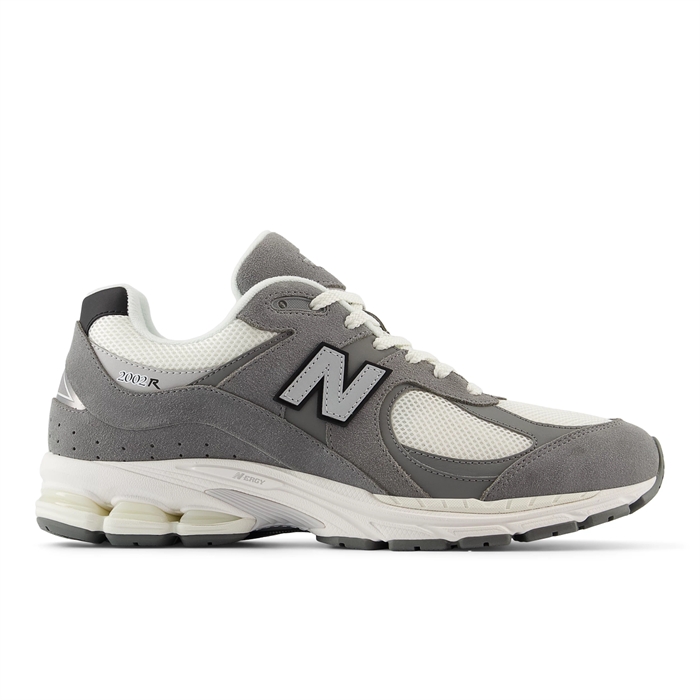 New Balance M2002RRD Sneakers Harbor Grey Black Shop Online Hos Blossom