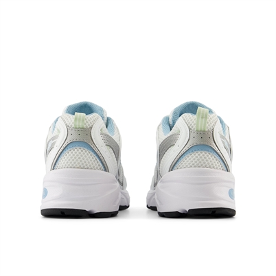 New Balance MR530SGB Sneakers White Silver Metallic Shop Online Hos Blossom