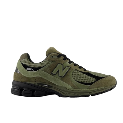 New Balance M2002ROL Dark Camo Olivine Sneakers - Shop Online Her