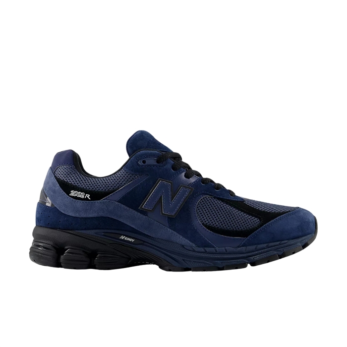 New Balance M2002RNL Navy Vintage Indigo Sneakers - Shop Online Her