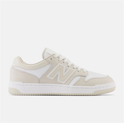 New Balance BB480LBB Sneakers Timberwolf With White - Shop Online