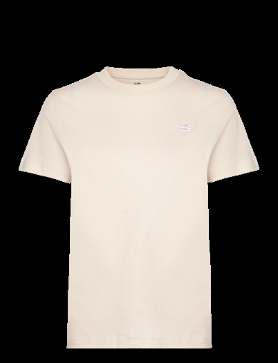 New Balance Athletics Jersey T-shirt Linen - Shop Online