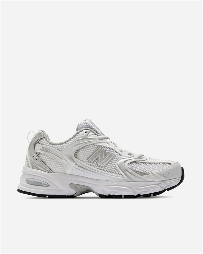 New Balance MR530EMA White Silver Metallic