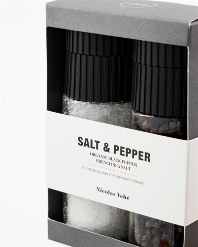 Nicolas Vahe Gaveæske Salt & Pepper Mini - Shop Online Hos Blossom