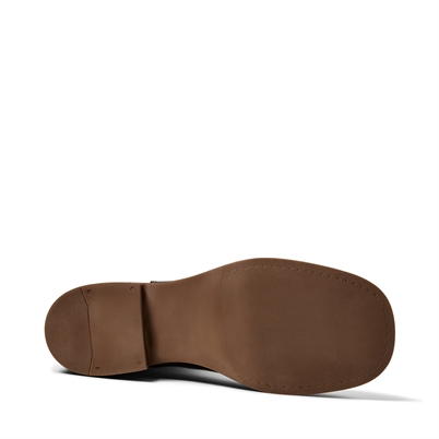 Pavement Anneli Long Støvler Brown Vintage - Shop Online Hos Blossom