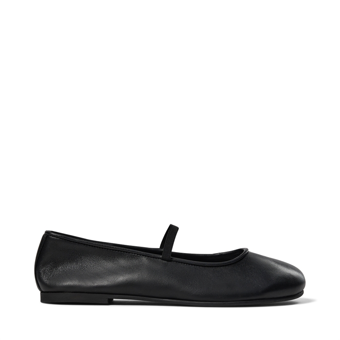 Pavement Ava Ballerina Black Shop Online Hos Blossom