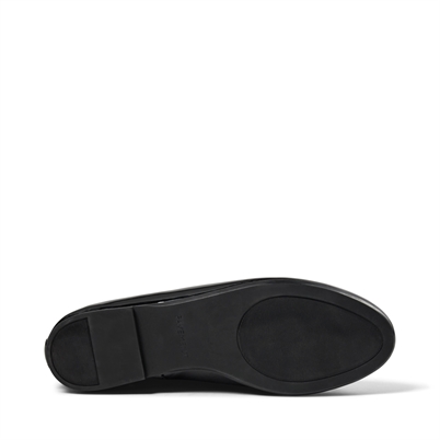 Pavement Lucy Lu Ballerina Black Patent Shop Online Hos Blossom