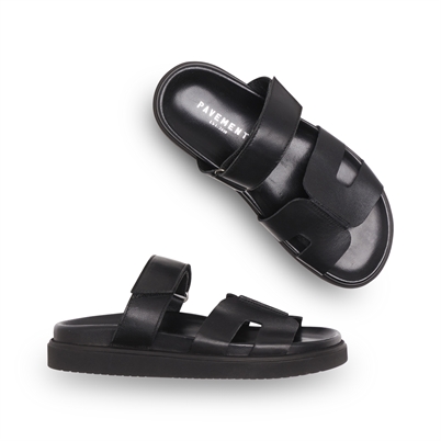 Pavement Maru Sandaler Black Shop Online Hos Blossom