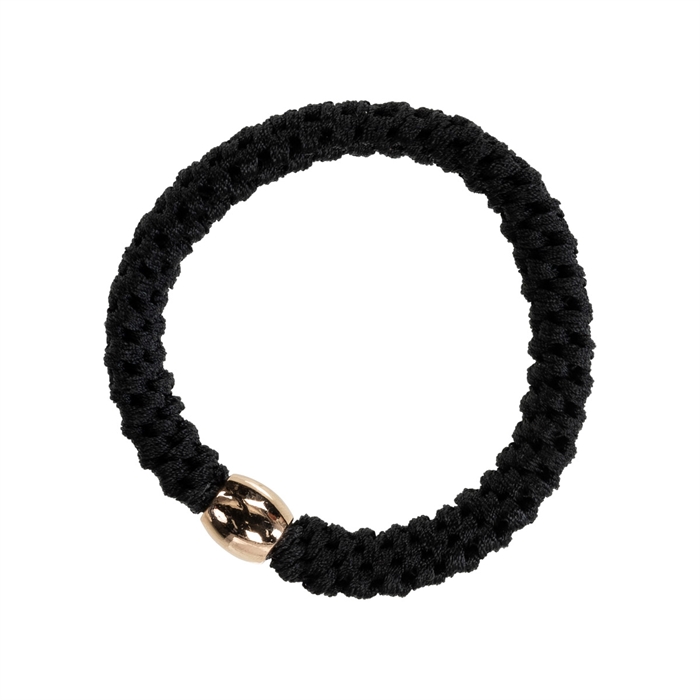 Pico Gio Perle Elastik Black Shop Online Hos Blossom