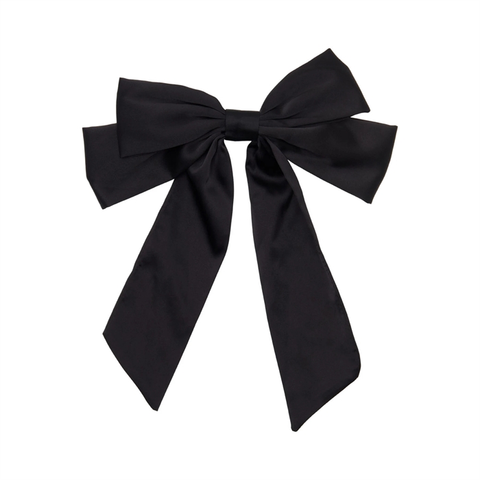 Pico Isabella Bow Hårklemme Black Shop Online Hos Blossom