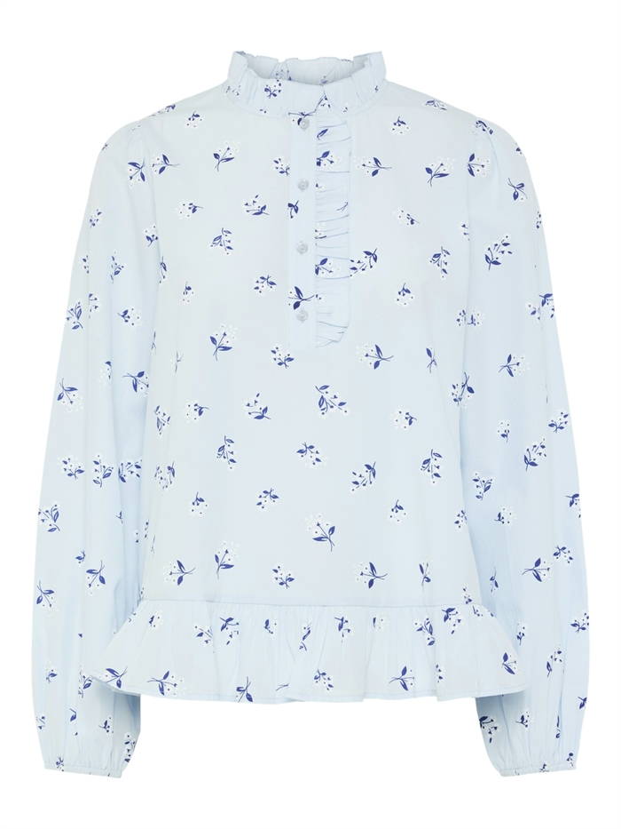 Pieces Pclotus Bluse Nantucket Breez Flower Shop Online Hos Blossom