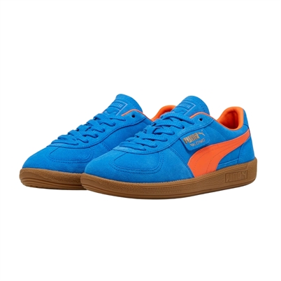 Puma Palermo Hyperlink Blue Fla - Shop Online Her