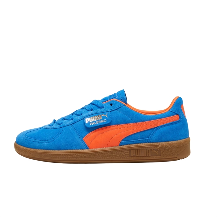 Puma Palermo Hyperlink Blue Fla - Shop Online Her