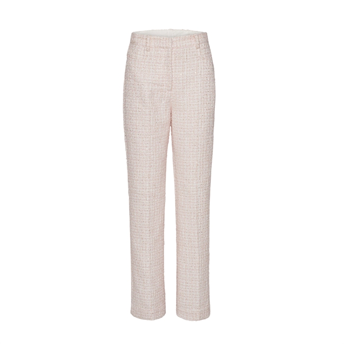 Rotate Birger Christensen Boucle Flair Bukser Fairy Tale - Shop Online Her