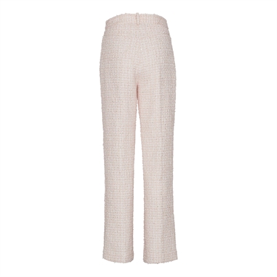 Rotate Birger Christensen Boucle Flair Bukser Fairy Tale - Shop Online Her