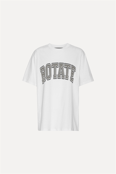 Rotate Sunday Thin Jersey T-Shirt - Shop Online Her