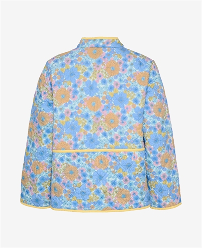 Sissel Edelbo Adriane Jacket Pastel Flower - Shop Online Her