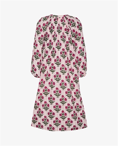 Sissel Edelbo Lara Organic Cotton Kjole Cherry Bloom Shop Online Hos Blossom