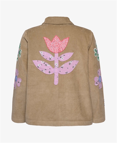 Sissel Edelbo Twiggy Jacket Incense - Shop Online Her