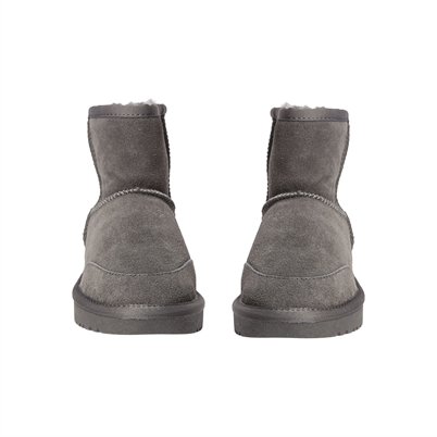 Sofie Schnoor T418 Støvle Dark Grey - Shop Online Her