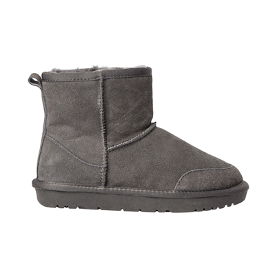 Sofie Schnoor T418 Støvle Dark Grey - Shop Online Her