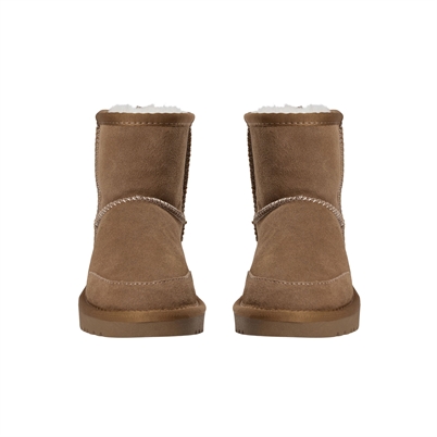 Sofie Schnoor T418 Støvle Dark Sand - Shop Online Her