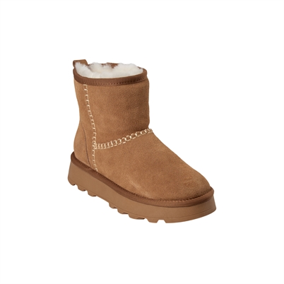 Sofie Schnoor S243730 Støvle Tan - Shop Online Her