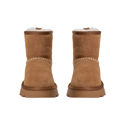 Sofie Schnoor S243730 Støvle Tan - Shop Online Her