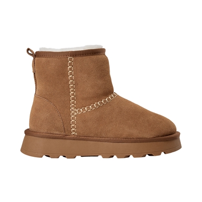 Sofie Schnoor S243730 Støvle Tan - Shop Online Her