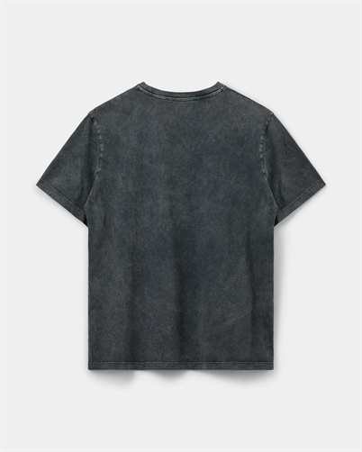 Sofie Schnoor S243265 T-shirt Stone Washed Black - Shop Online Hos Blossom