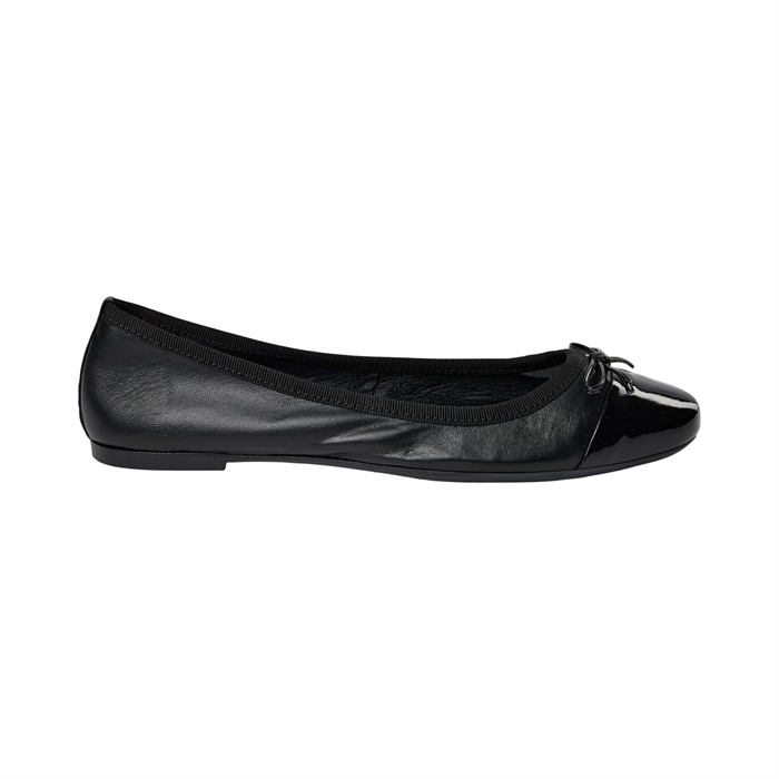 Sofie Schnoor S243775 Ballerina Black - Shop Online Hos Blossom