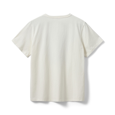 Sofie Schnoor S244440 T-shirt Off White - Shop Online Hos Blossom