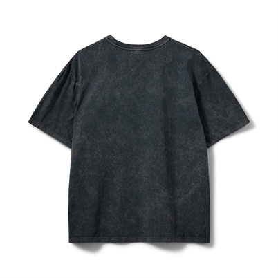 Sofie Schnoor S244450 T-shirt Washed Black - Shop Online Hos Blossom