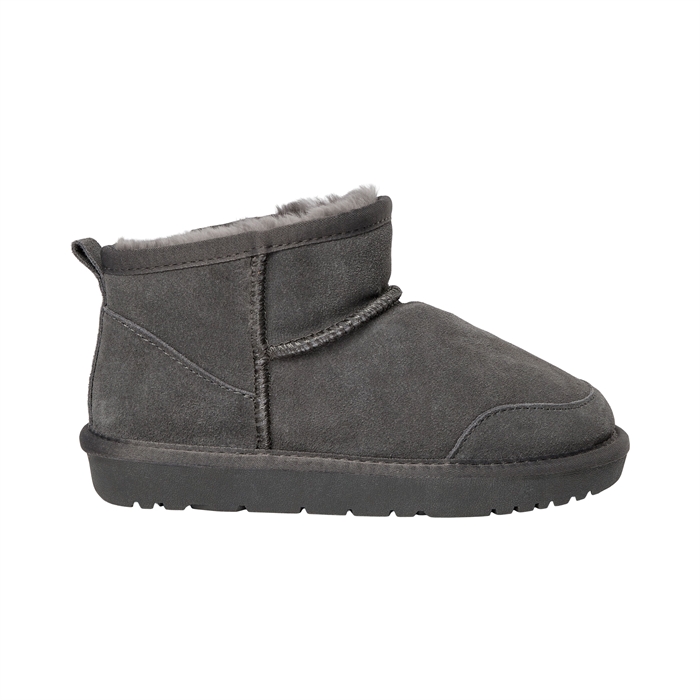 Sofie Schnoor T420 Støvle Dark Grey - Shop Online Her