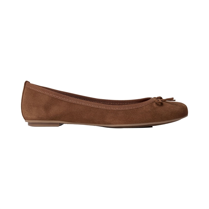 Sofie Schnoor T432 Ballerina Tan - Shop Online Hos Blossom