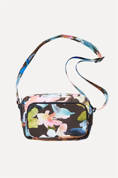 Stine Goya Crossbody Taske Aquarelle Garden - Shop Online Hos Blossom