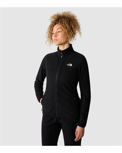 The North Face 100 Glacier Fleece TNF Black Shop Online Hos Blossom