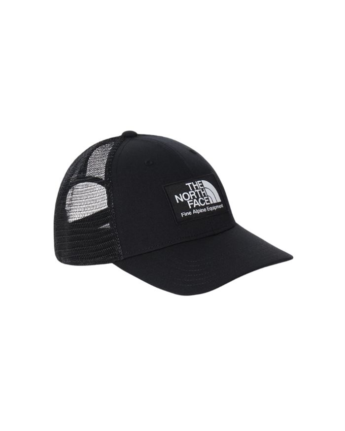 The North Face Mudder Trucker Kasket TNF Black Shop Online Hos Blossom