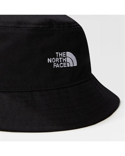 The North Face Norm Bucket Bøllehat TNF Black Shop Online Hos Blossom