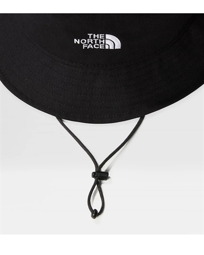 The North Face Norm Bucket Bøllehat TNF Black Shop Online Hos Blossom