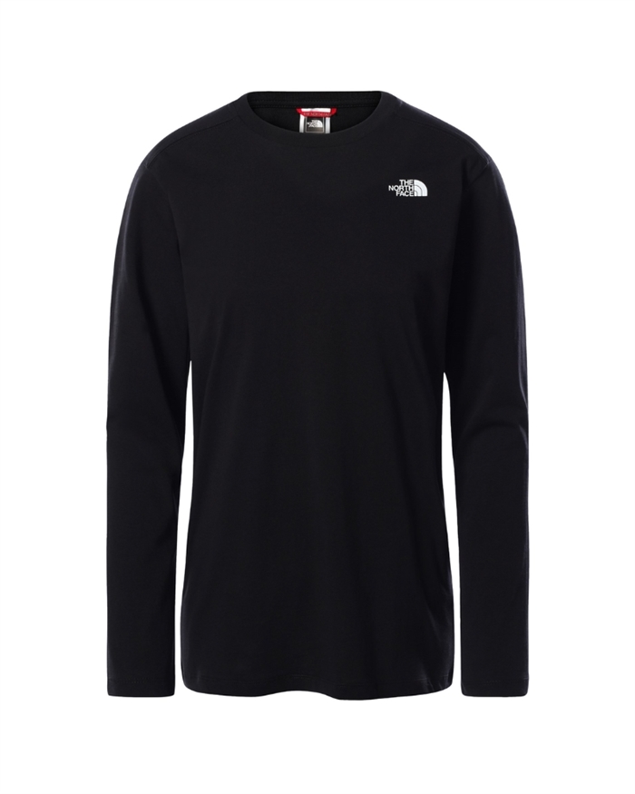 Simple Dome Bluse TNF Black - Shop The North Face Nyhed