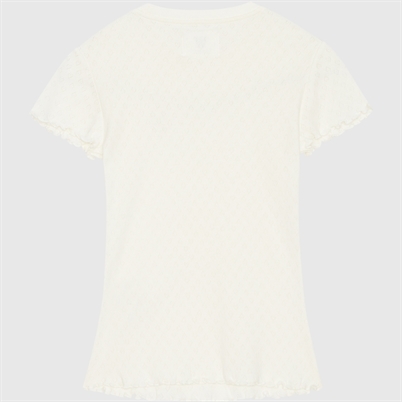 Wood Wood Hai Resort Baby T-shirt Off White Shop Online Hos Blossom