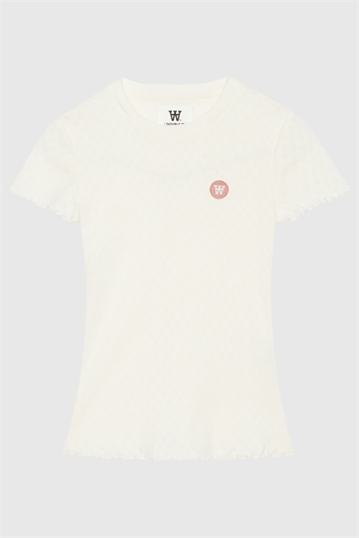 Wood Wood Hai Resort Baby T-shirt Off White Shop Online Hos Blossom